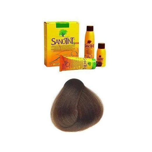 Sanotint Light Bio – Haarfarbe Tint Dunkelblond 77
