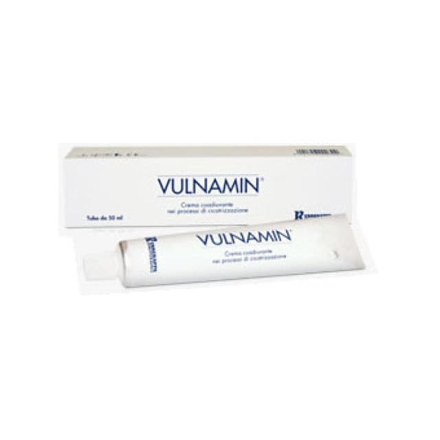 Vulnamin Creme – 50 ml