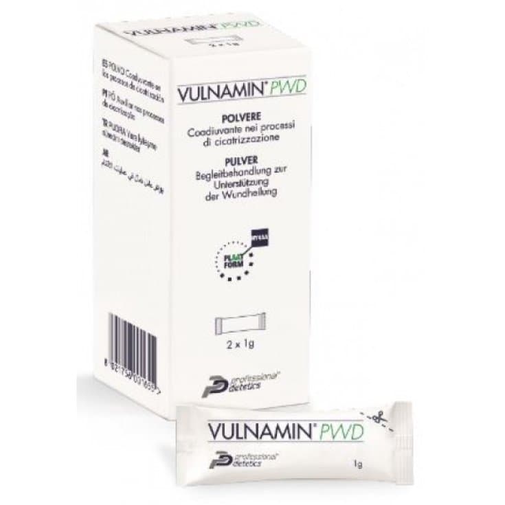 Vulnamin Pulver – 2er Stickpack
