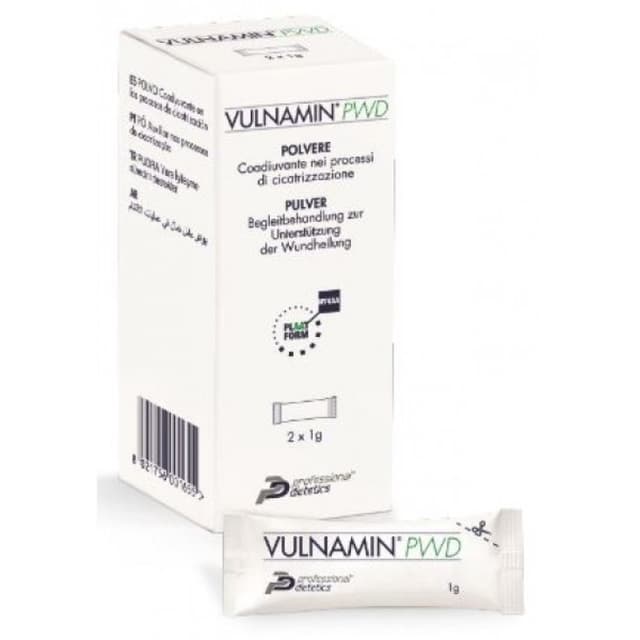 Vulnamin Pulver – 2er Stickpack