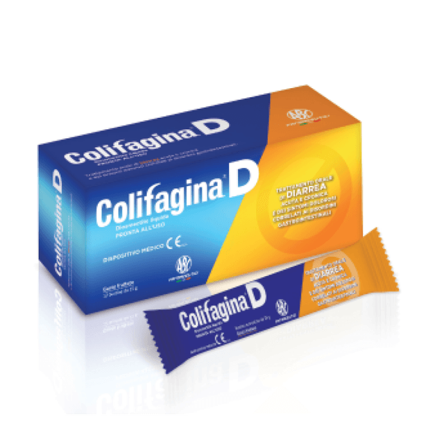 Colifagina D – 12 Beutel à 15 ml