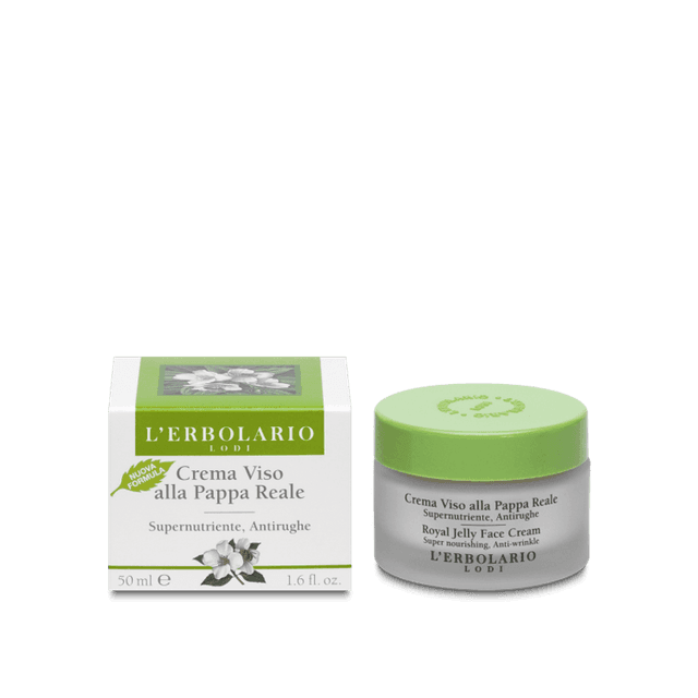 Erbolario Nährende Creme Papaya & Realgar – 50 ml