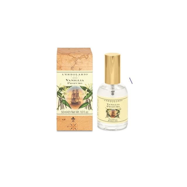 Erbolario Vaniglia Duftwasser – 50 ml