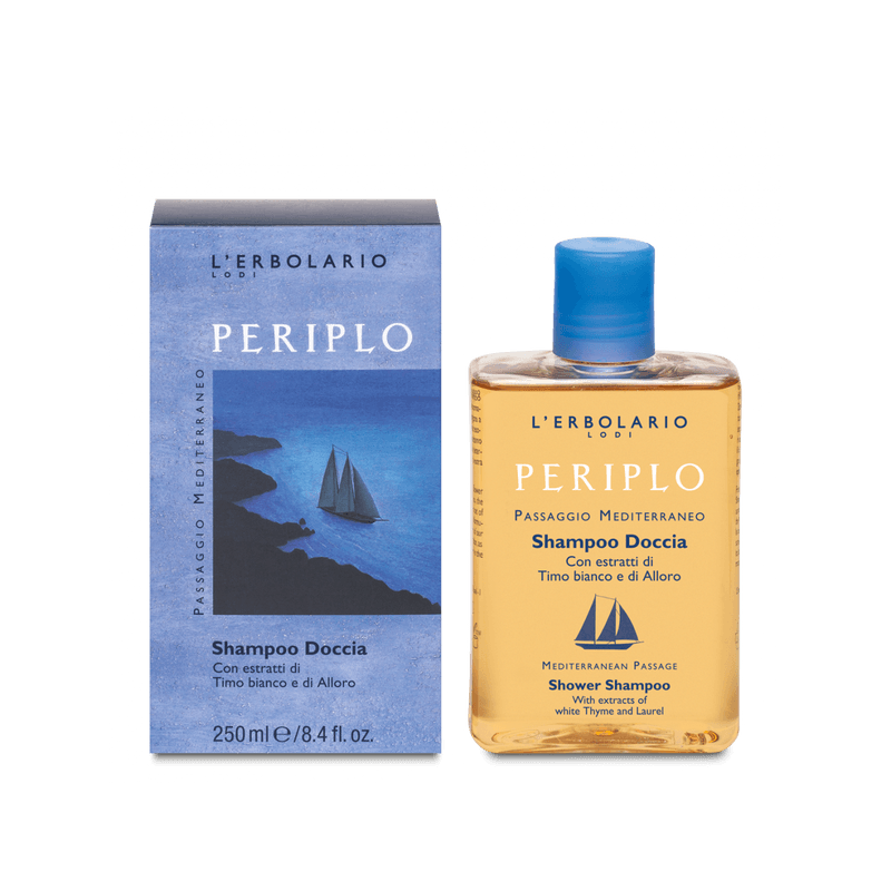 Periplo Shampoo Dusche – 250 ml
