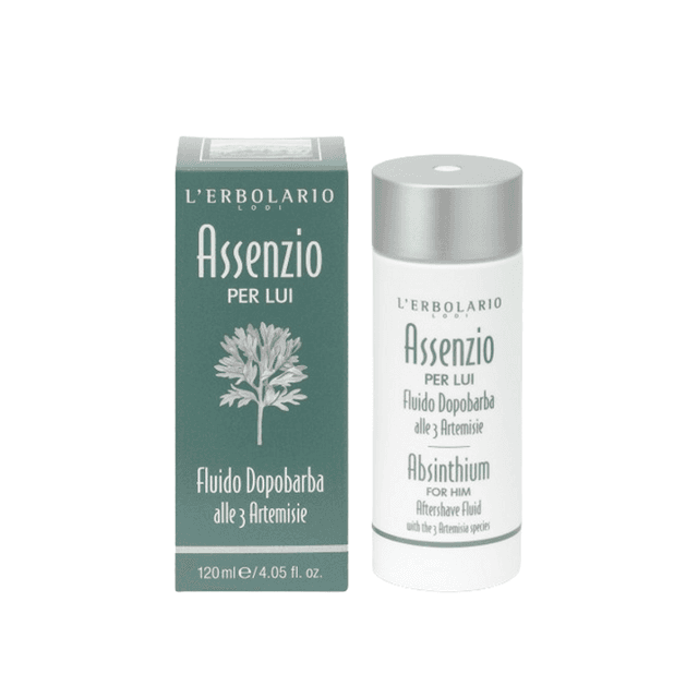 Assenzio After-Shave Fluid – 125 ml