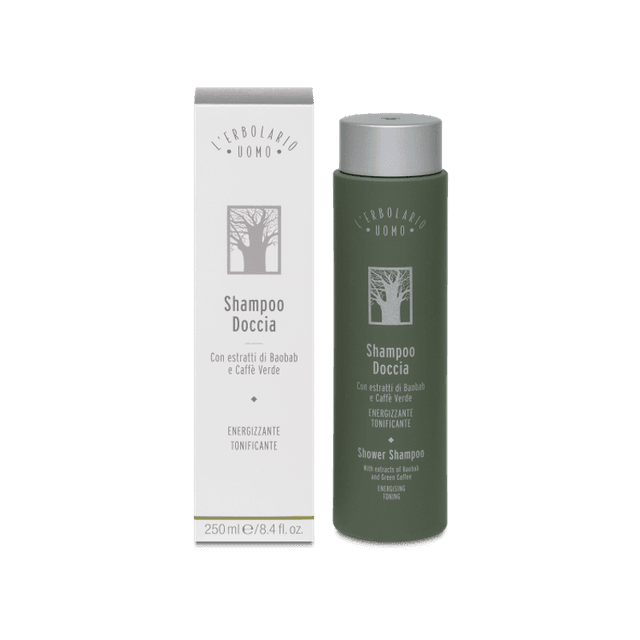 Erbolario Shampoo & Dusche Uomo – 250 ml