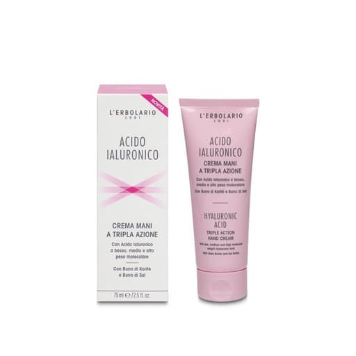 Hyaluronsäure Handcreme Triplex – 75 ml