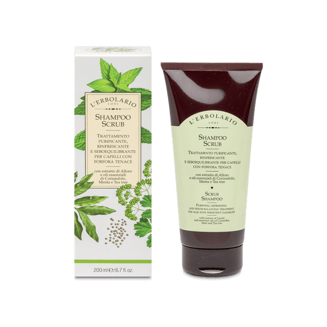 Shampoo Scrub Propolis 200 ml