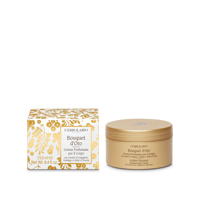 Bouquet d'Oro Creme Professional – 250 ml