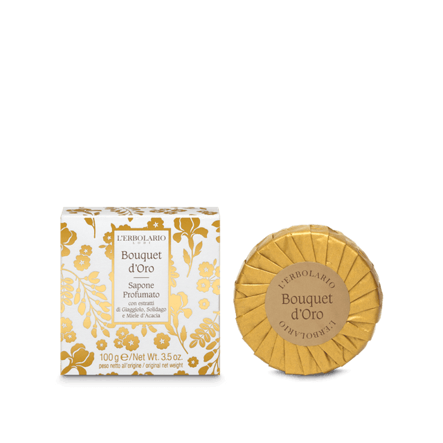 Bouquet d'Oro Seife Professional – 100 g