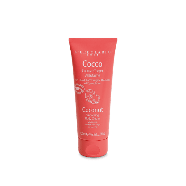 Kokos Körpercreme – 100 ml