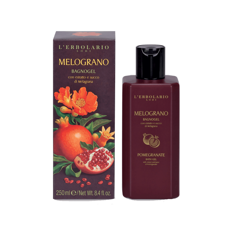 Melograno Bagnogel – 250 ml