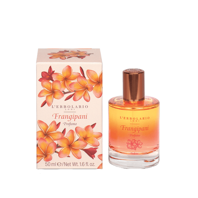 Frangipani Parfum – 50 ml