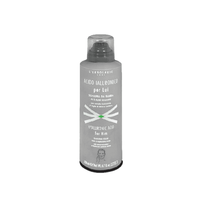 Hyaluronsäure Lui Schaum – 150 ml