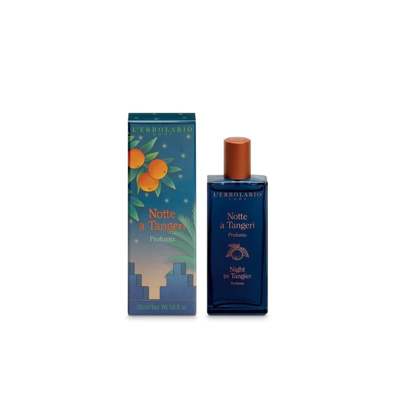 Notte Tangeri Parfum – 50 ml