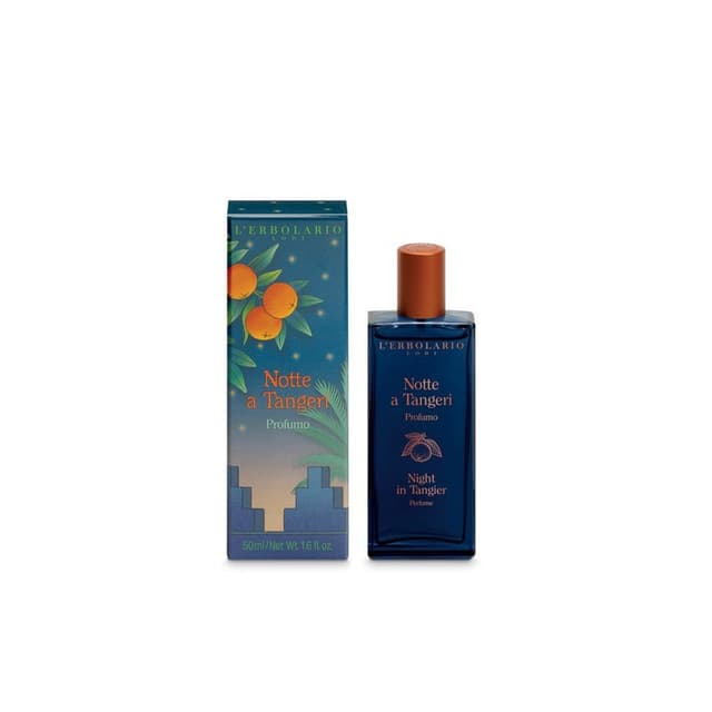 Notte Tangeri Parfum – 50 ml