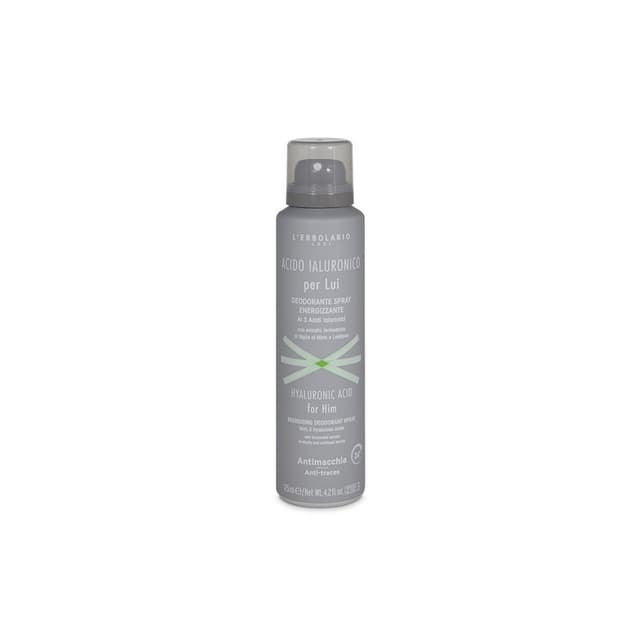 Hyaluronsäure Deodorant Spray Energie – 100 ml