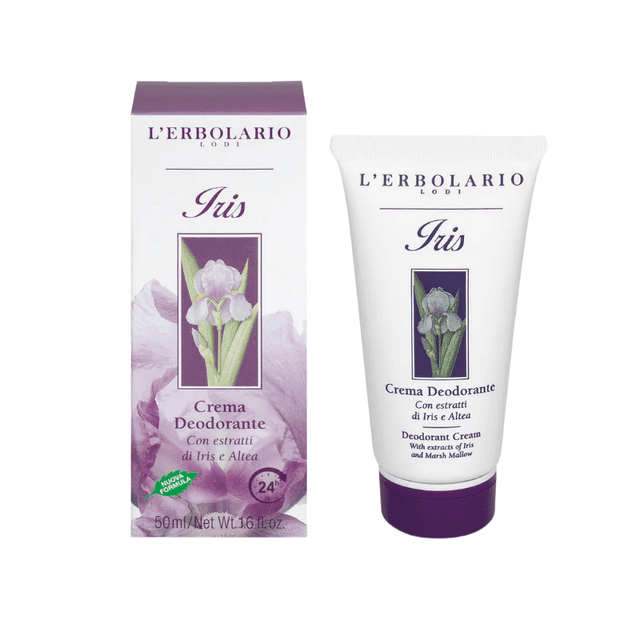 Iris Crema Deodorante – 50 ml Creme