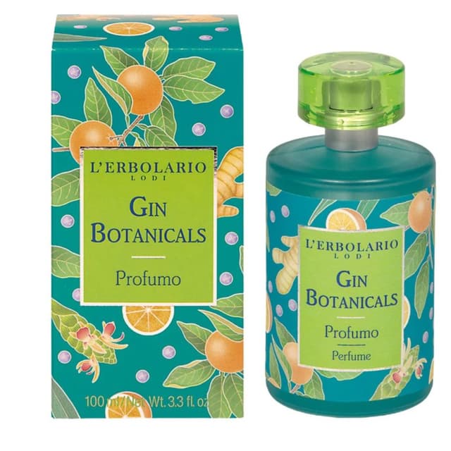 Gin Botanicals Parfum – 100 ml