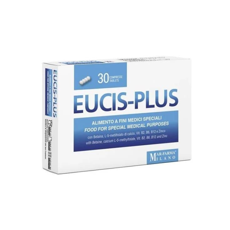 Eucis-Plus – 30 Tabletten
