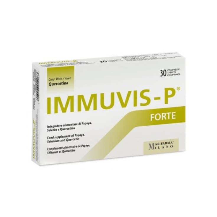 Immuvis P Forte – 30 Tabletten