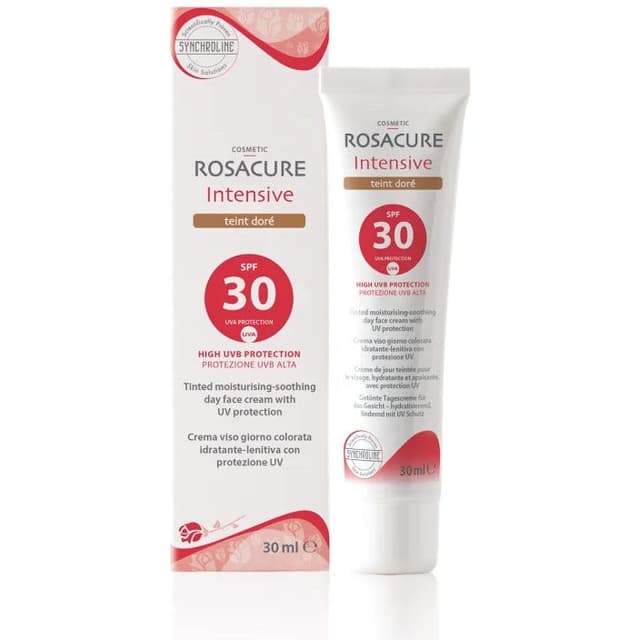 ROSACURE INTENSIVE TEINT DORE'