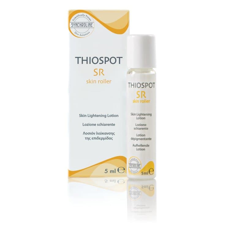 Thiospot Skin Roller Lösung – 6 ml