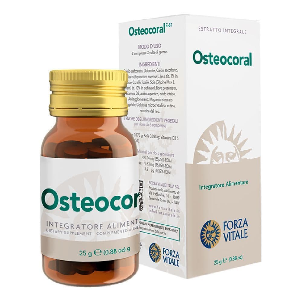 OSTEOCORAL INTEG 25G