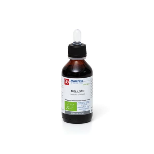 Meliloto TM Bio – 100 ml Tinktur