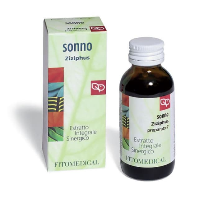 Ziziphus EIS Präparat 07 – 60 ml