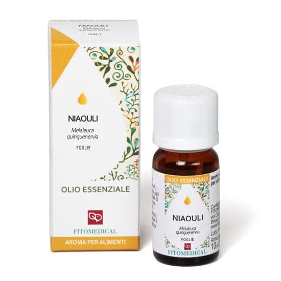 NIAOULI OLIO ESS 10ML FTM