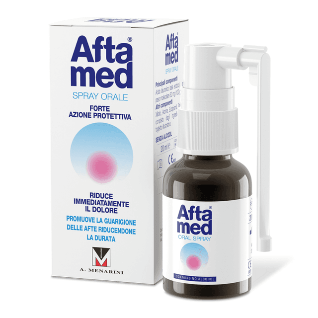 Aftamed Spray – 20 ml