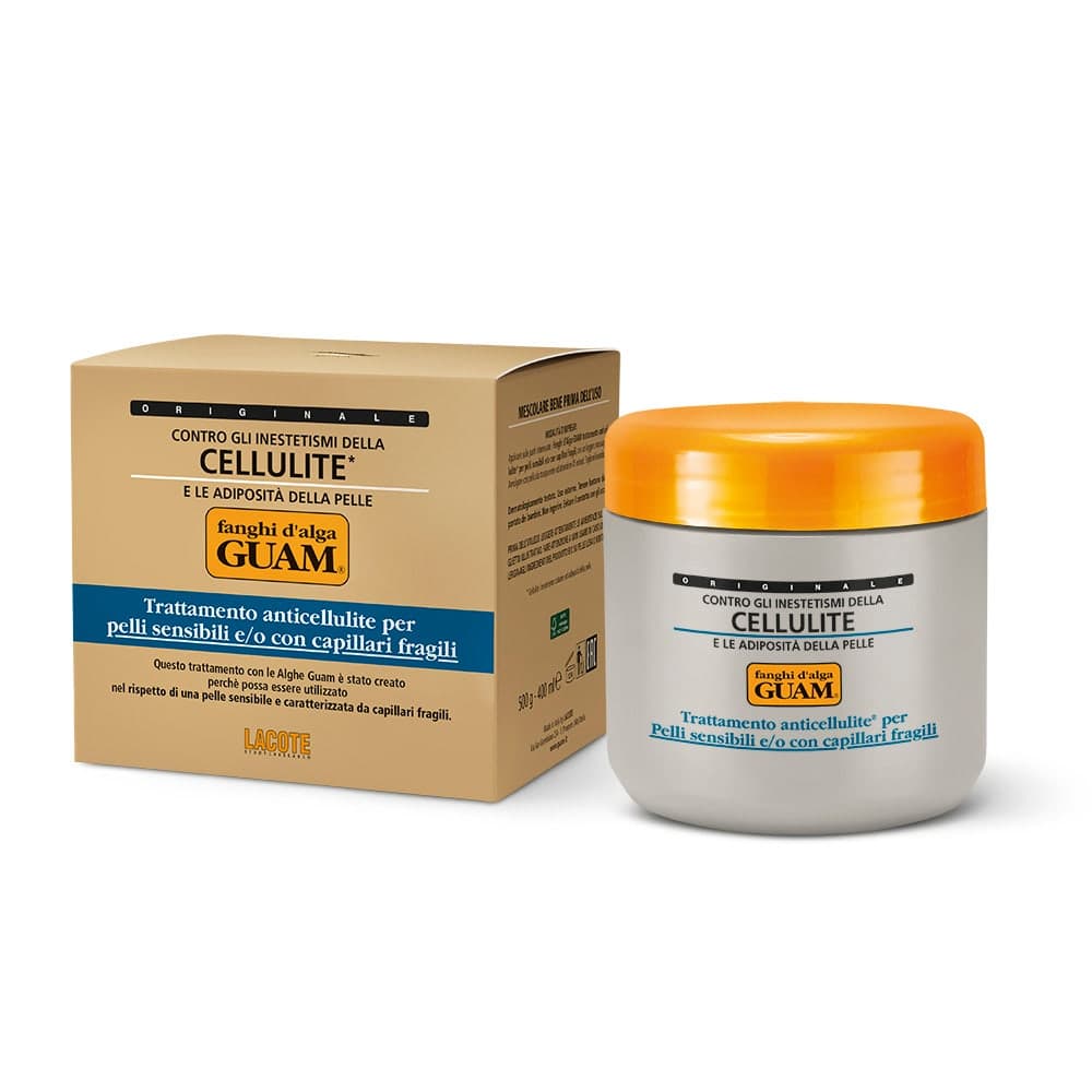 Guam Behandlung Sensitiv – Anti-Cellulitis