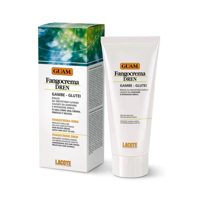 Guam Dren Fango Creme – 200ml