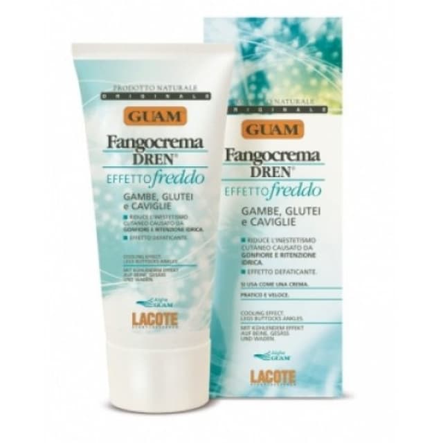 Guam Dren Fango Creme Fresh – 200ml
