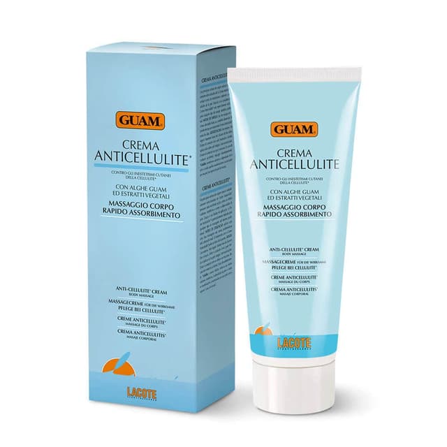 Guam Massagecreme Cellulite 250 ml