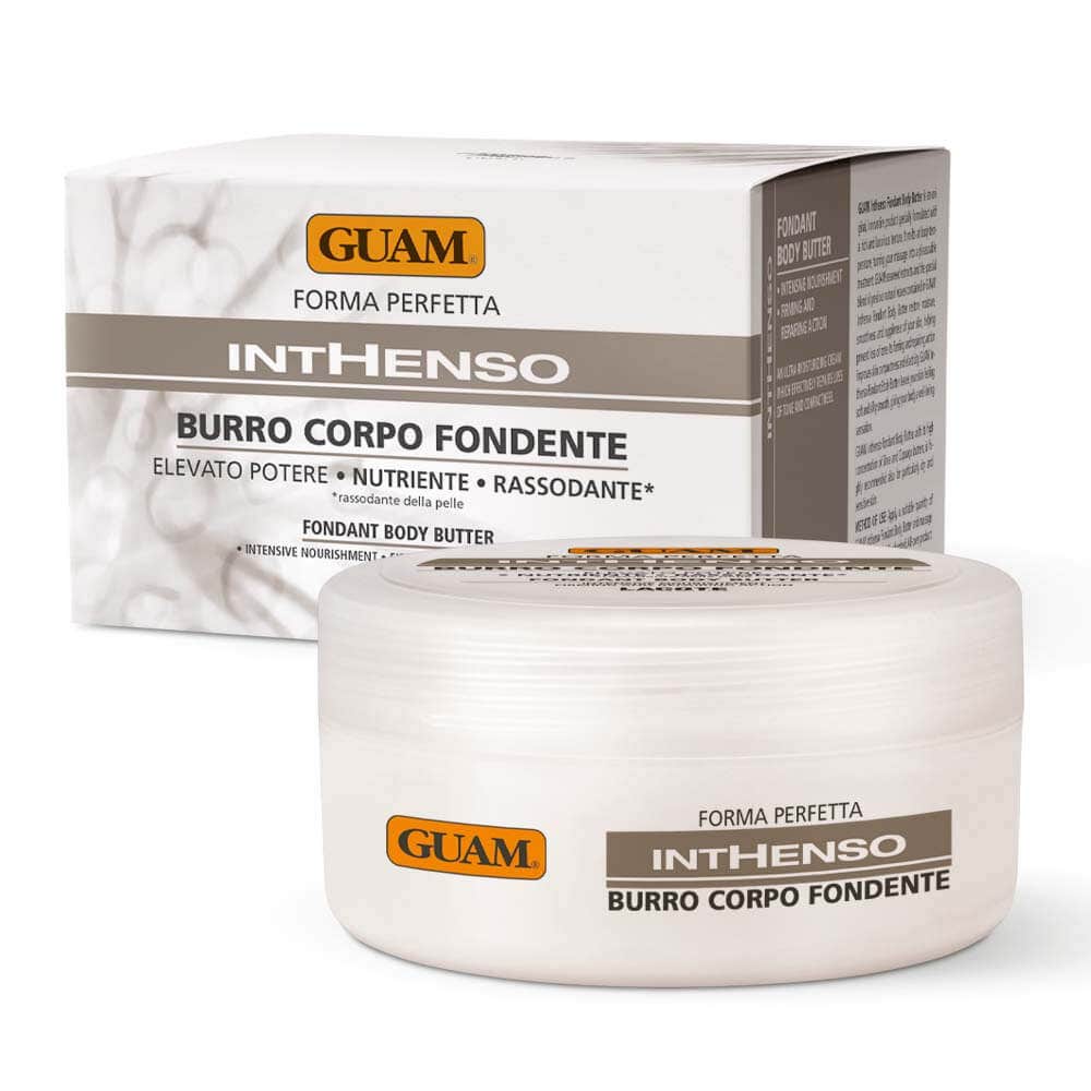 Guam Inthenso Burro – 250 ml Körpercreme