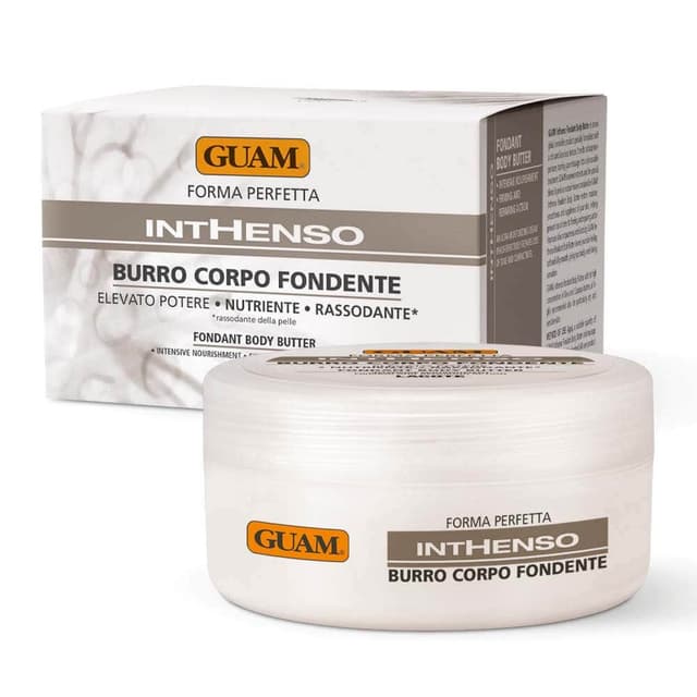 Guam Inthenso Burro – 250 ml Körpercreme