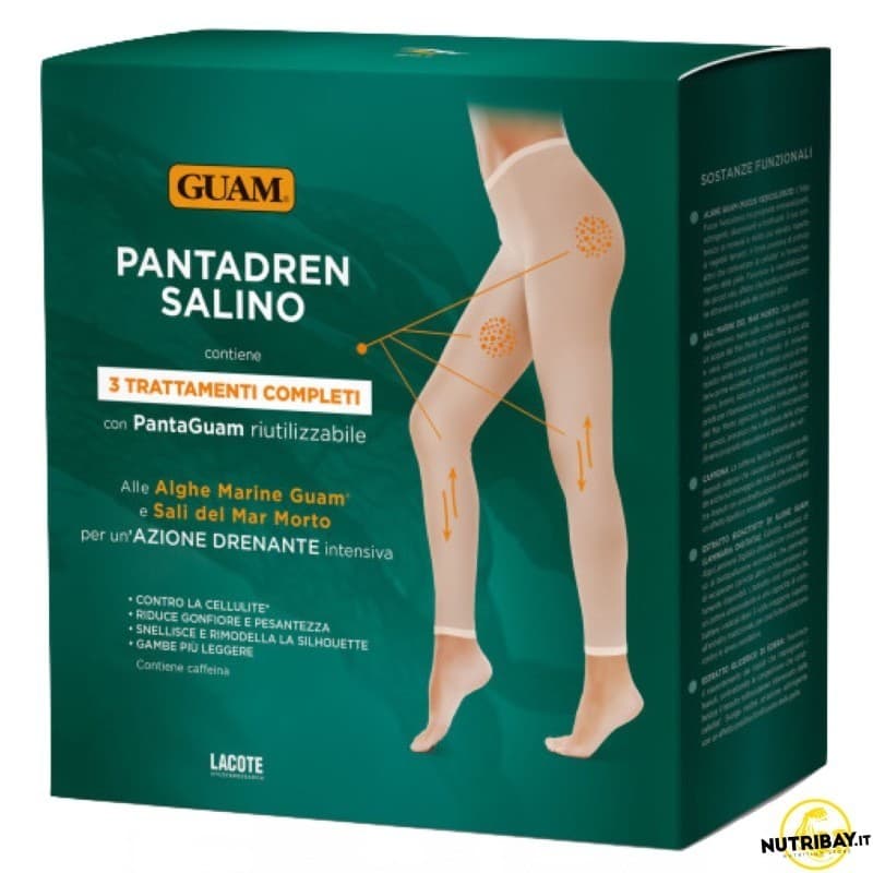 GUAM Pantadren Salin – 3 Beutel