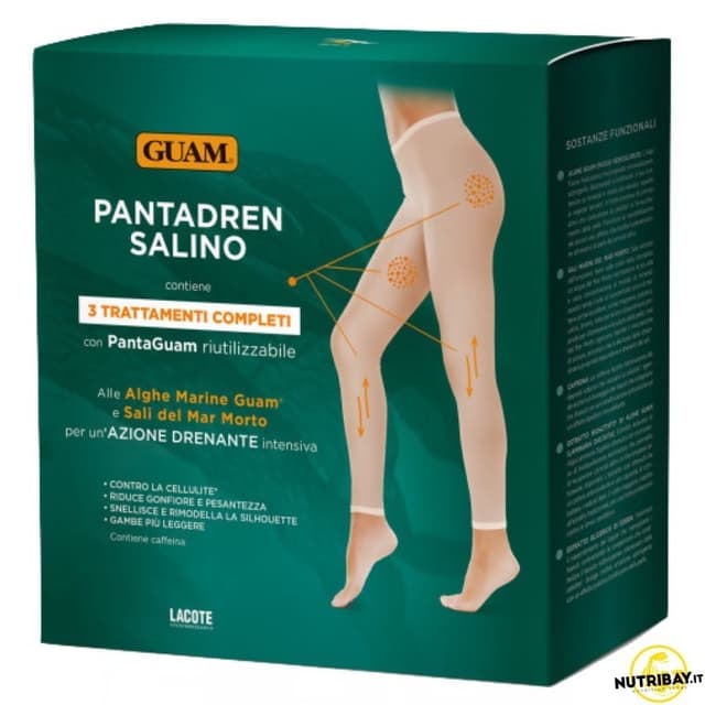 GUAM Pantadren Salin – 3 Beutel