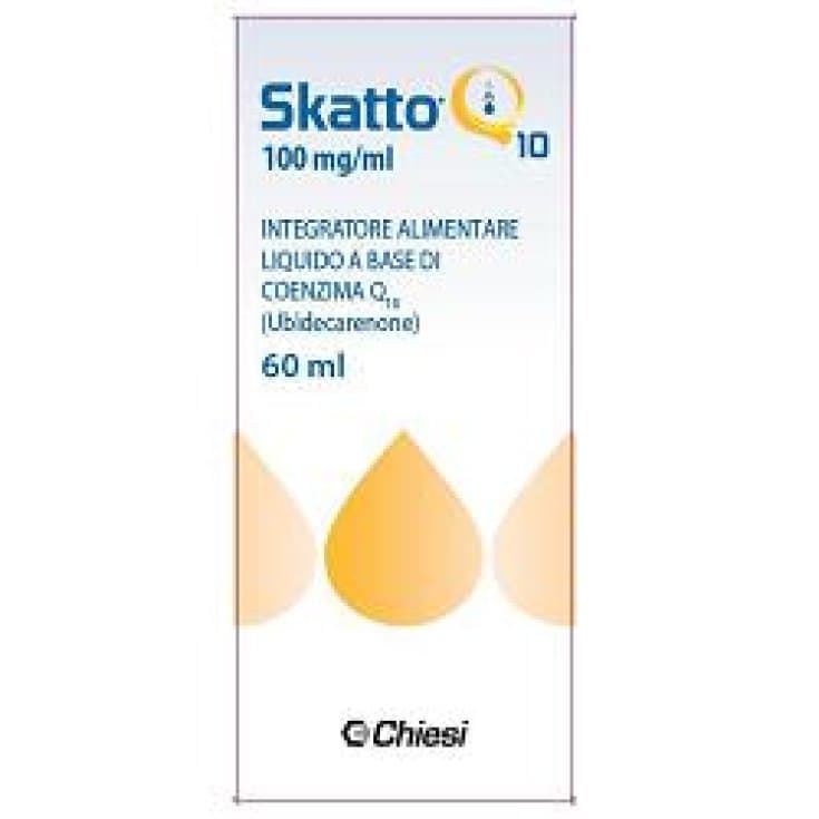 Skatto Q10 Tropfen – 60 ml