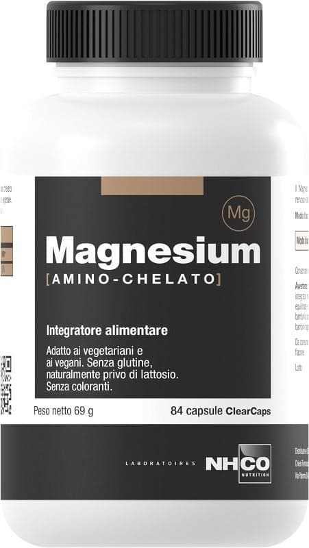 NHCO Magnesium – 84 Kapseln