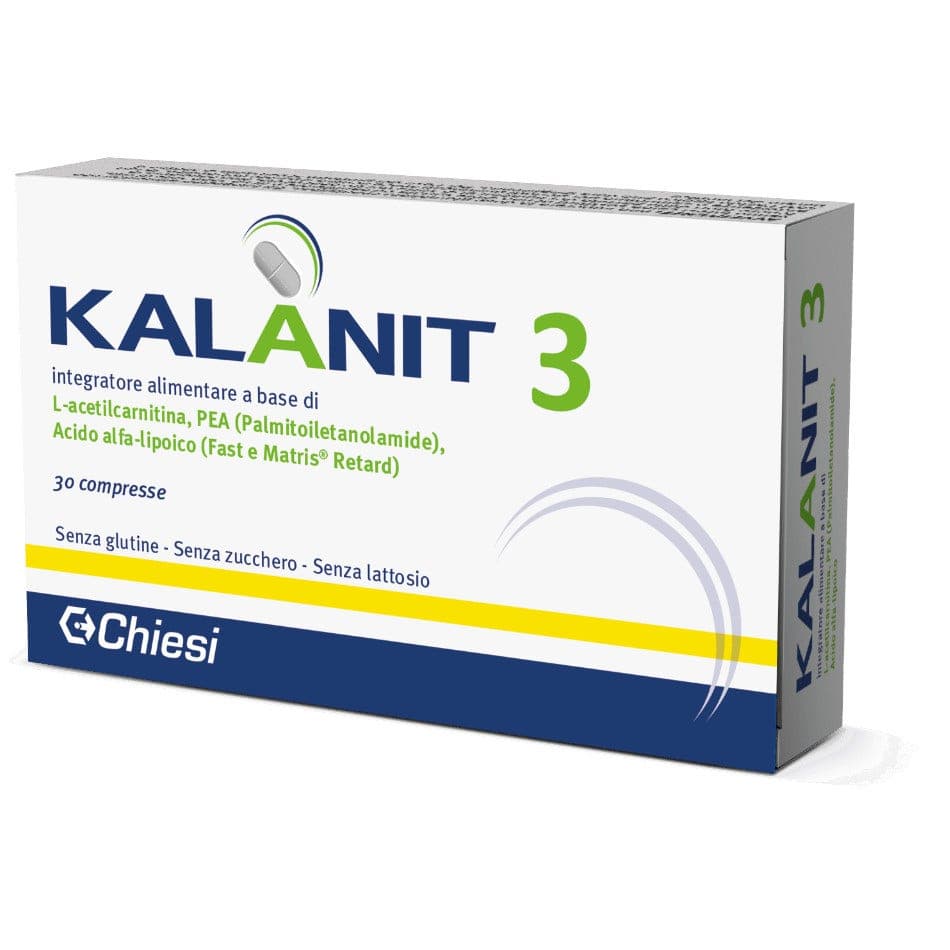 KALANIT 3 30CPR 1470MG IT
