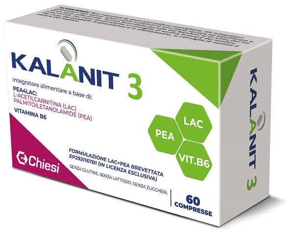 KALANIT 3 60CPR