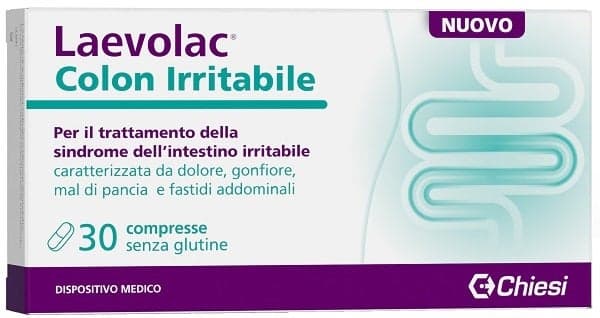 Laevolac Colon Irritabile – 30 Tabletten