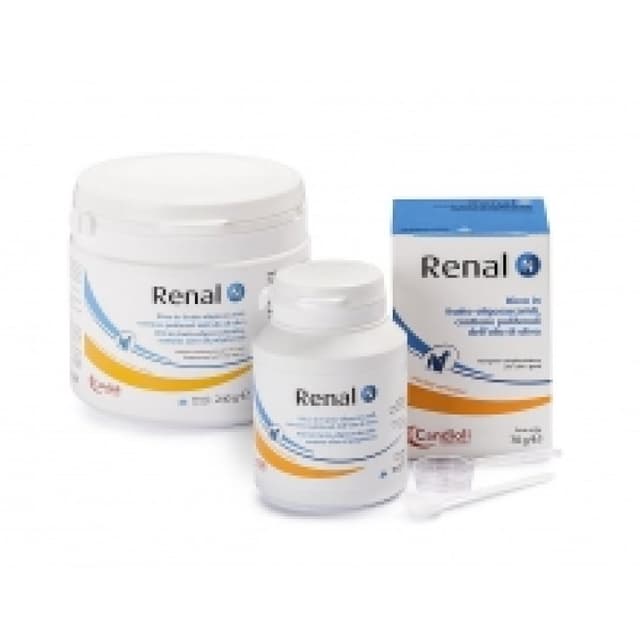 RENAL N 70G CANI+GATTI
