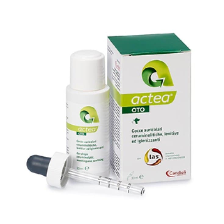 Actea Oto Emulsion – 30 ml