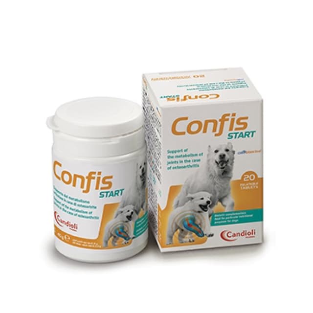 Confis Start – 20 Tabletten