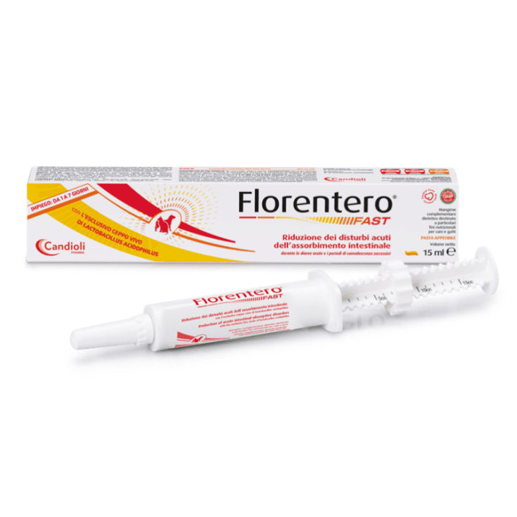 Florentero Fast – Spritze 15 ml