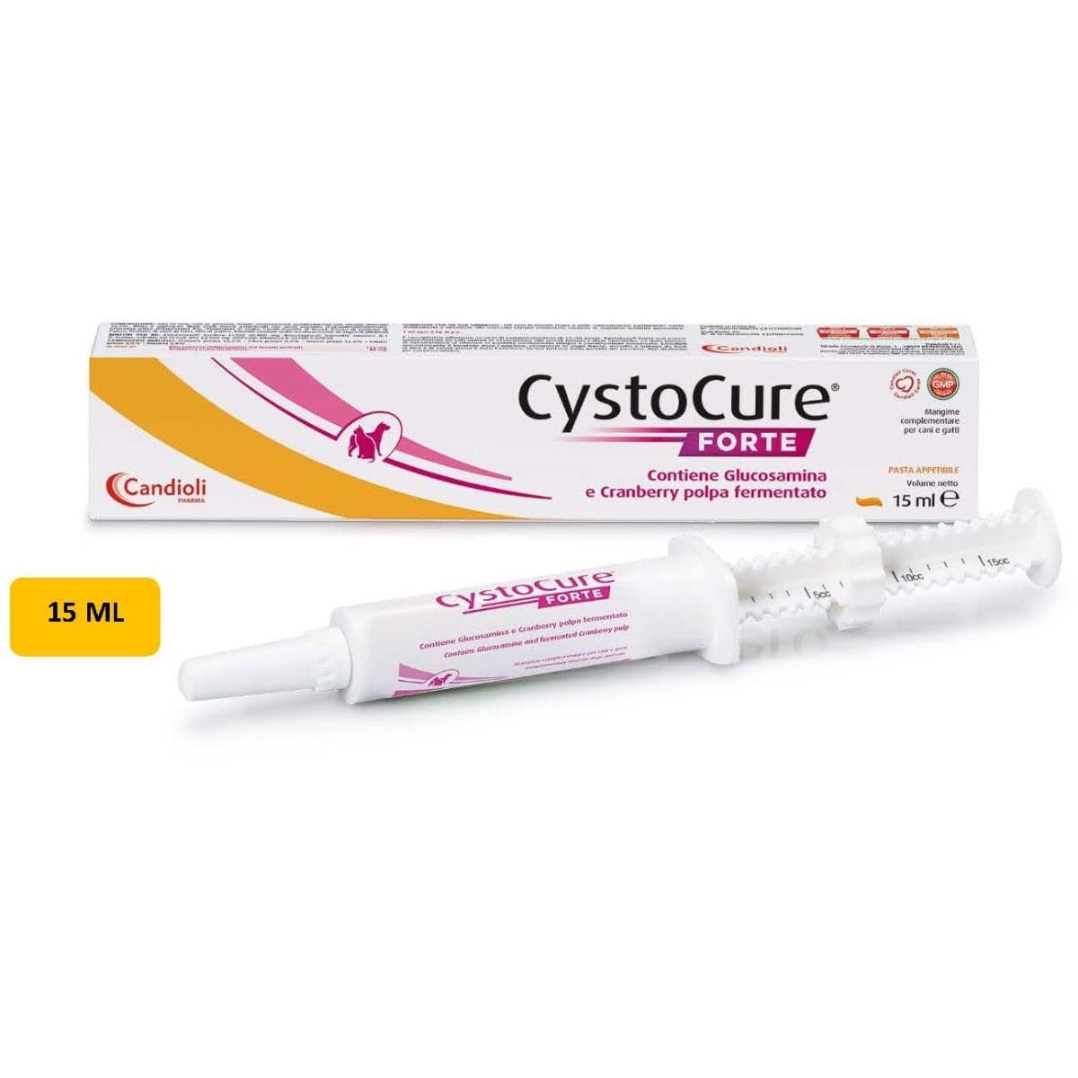 Cystocure Forte Paste – 15 ml